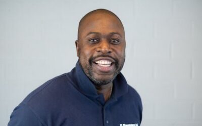 Tanganika Ndombe