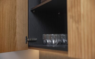 Korpusfarben – harmonisch abgestimmt auf das Küchendesign