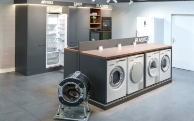 ASKO Style+ Waschmaschinen – Das Flaggschiff für höchste Ansprüche
