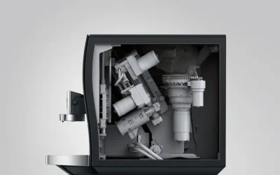 Präzisionsmahlwerk für perfekten Kaffeegenuss - JURA Z10