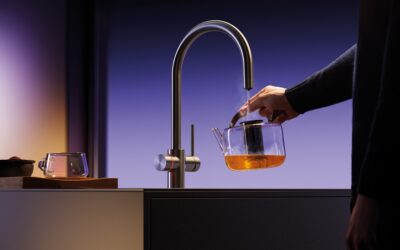 Wasserwünsche werden wahr – VARA von LAUFEN