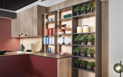 Sachsenküchen Farbtrends – Nachhaltige Farbkonzepte für modernes Küchendesign