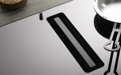 V-ZUG CombiCookTop V2000 I604 – Kompakte 2-in-1 Lösung für moderne Küchen