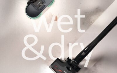 Miele Triflex HX3 Plus Aqua – Maximale Flexibilität für perfekte Sauberkeit
