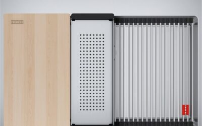 Franke Box Pro - Der effiziente Arbeitsbereich in der Küche