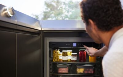 Miele Outdoor Cooking Kühlschrankmodul - perfekte Kühlung für die Outdoor-Küche