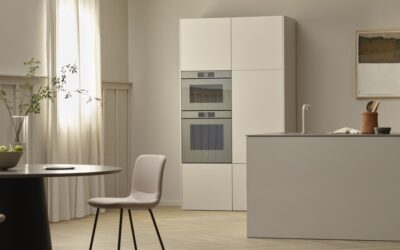 V-ZUG Pearl - Küchengeräte in warmer Eleganz für ein harmonisches Gesamtbild
